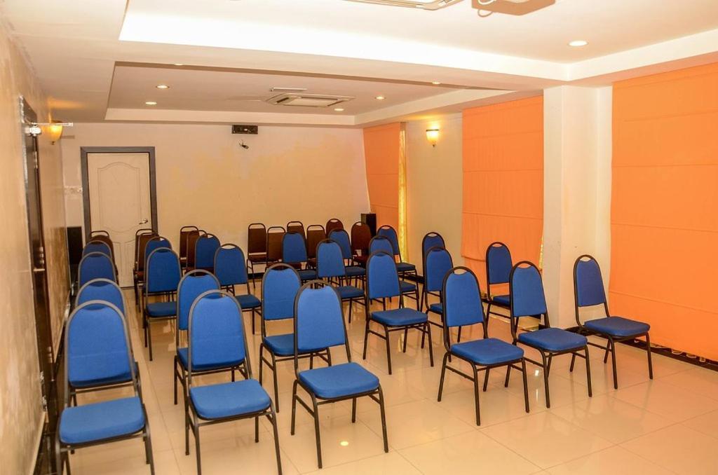 Hotel Sahara ראוואנג מראה חיצוני תמונה